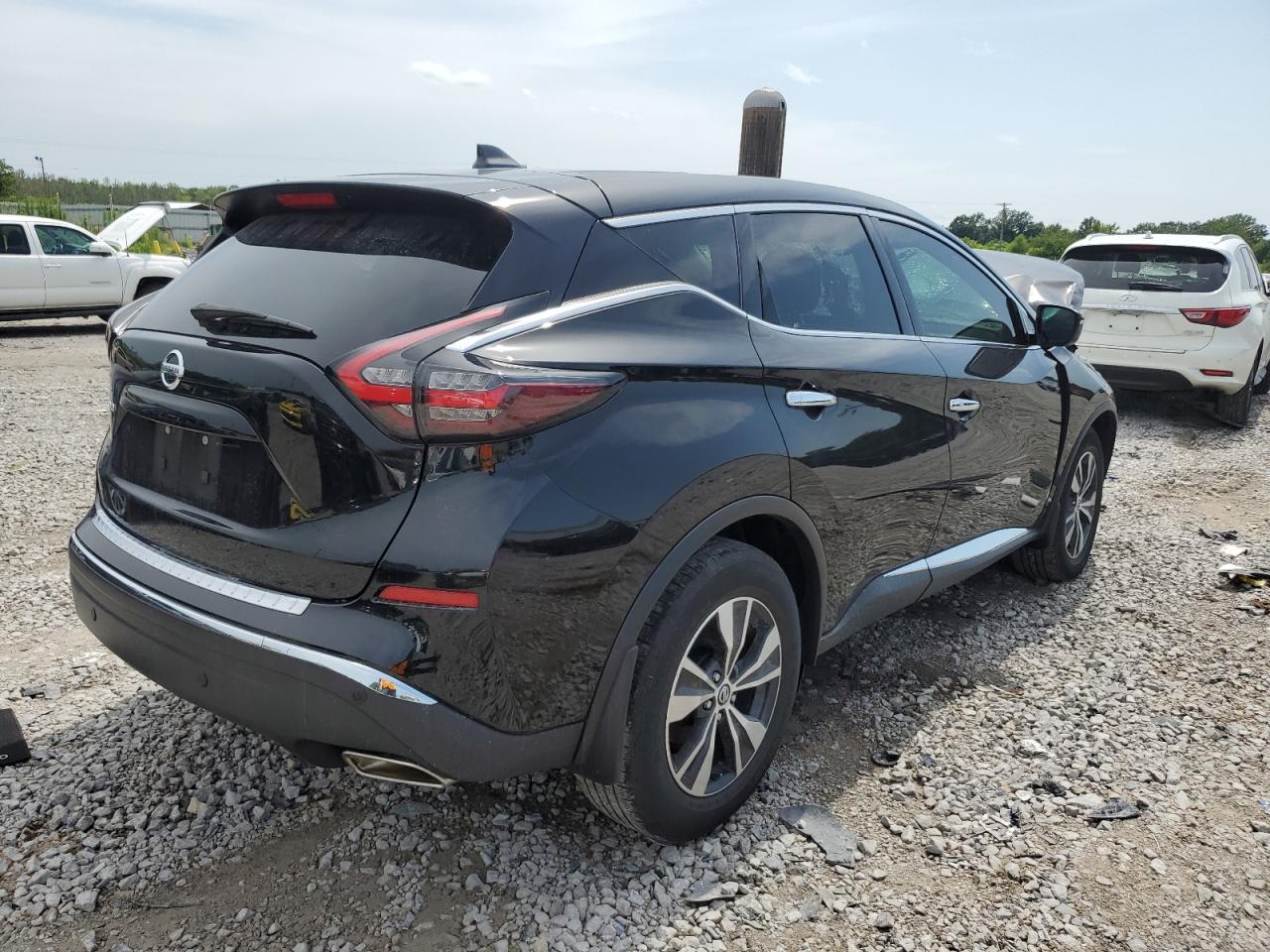 5N1AZ2AJ8LN158926 NISSAN MURANO 2020