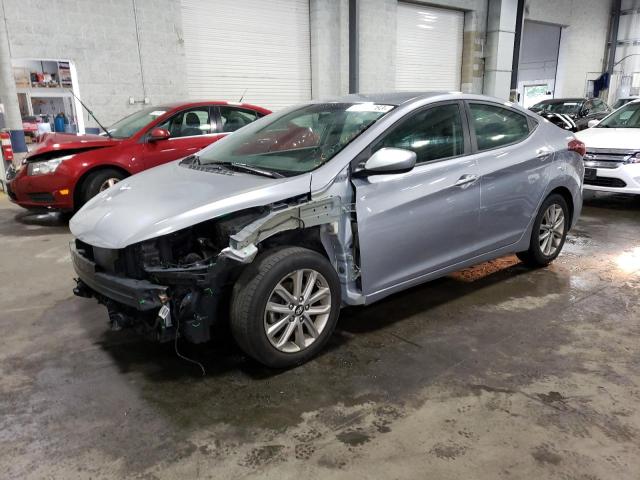 5NPDH4AE5GH689915 | 2016 HYUNDAI ELANTRA SE