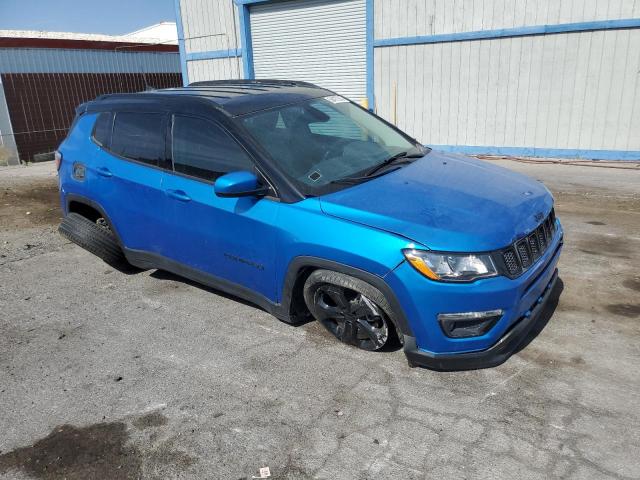 3C4NJCBB5JT500002 Jeep Compass Latitude
