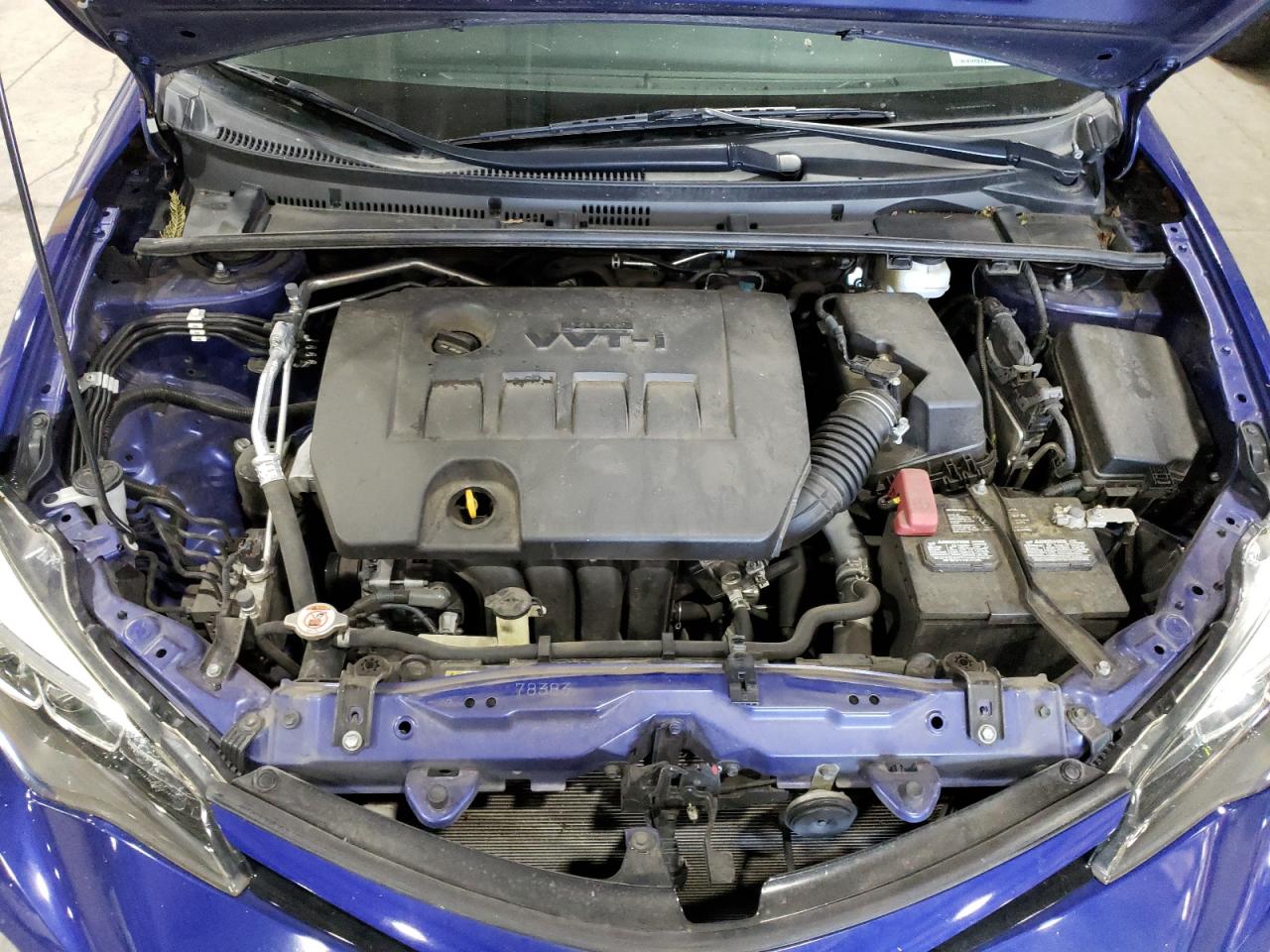 2T1BURHE0HC947736 TOYOTA COROLLA 2017
