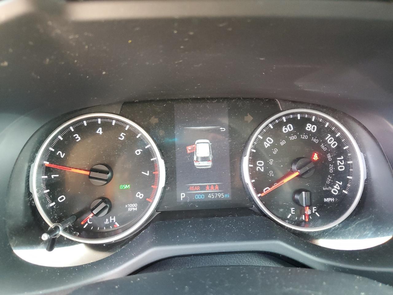 2T3W1RFV0MW152943 TOYOTA RAV4 2021