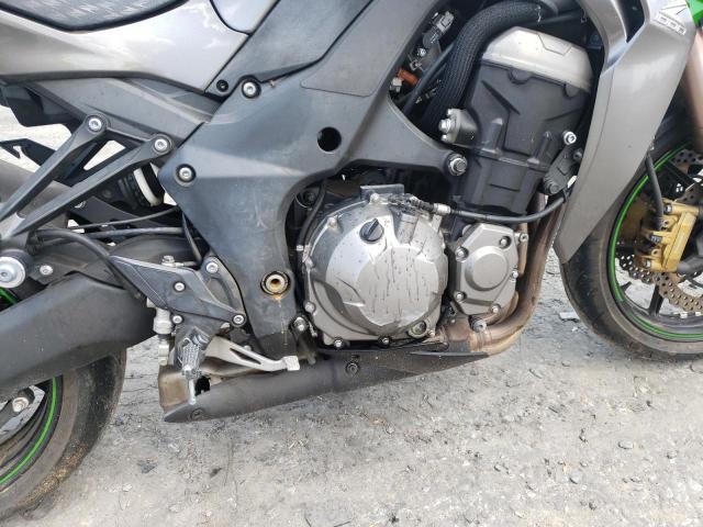 2014 KAWASAKI ZR1000 G - JKAZRCG13EA000678