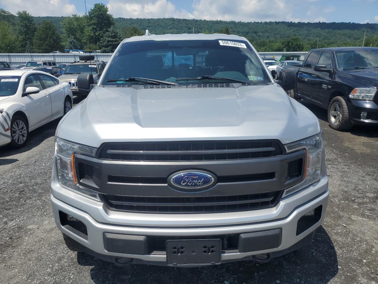 1FTEW1EP5JFA45806 FORD F-150 2018