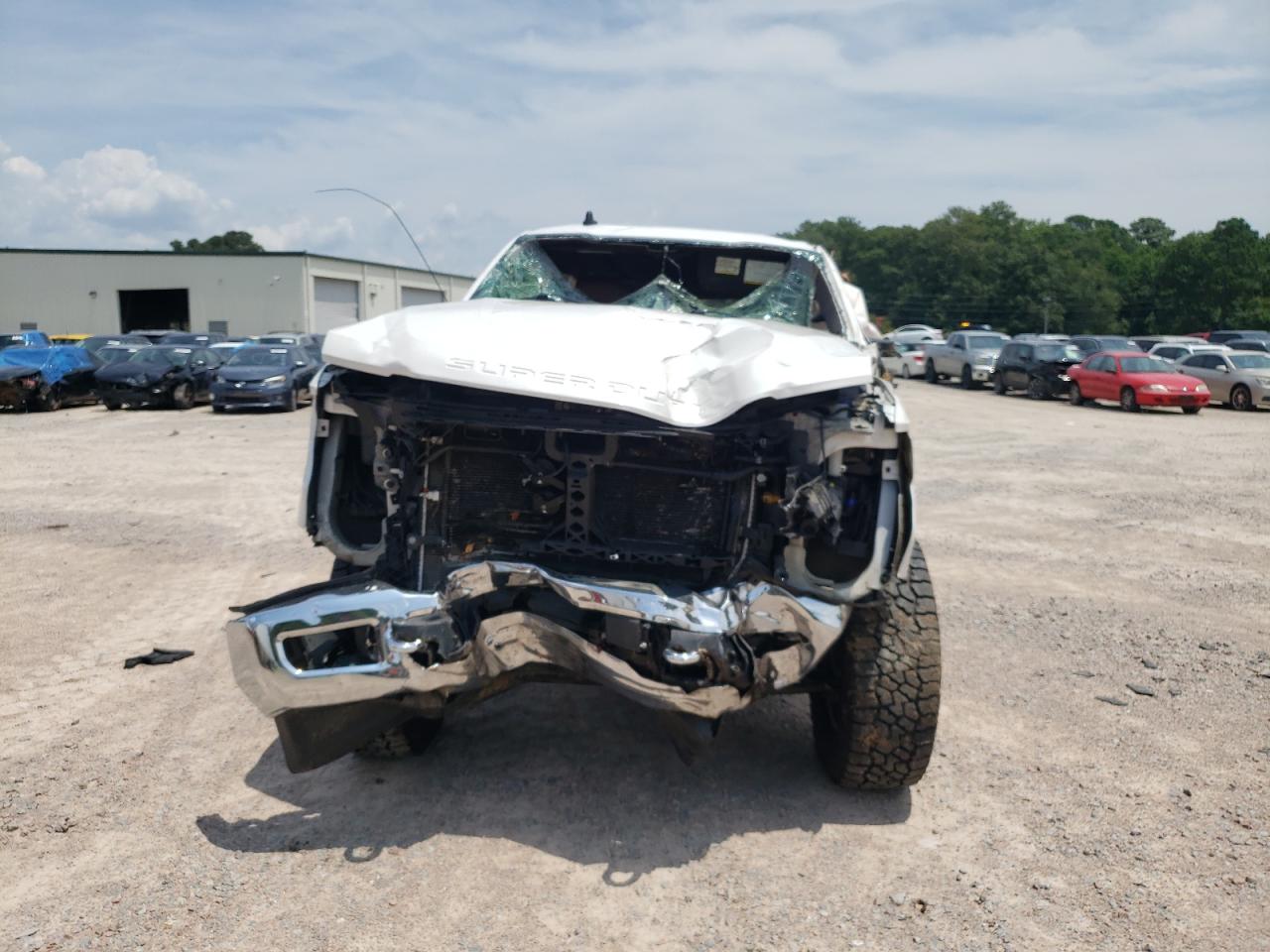 1FT8W3BT4KEE08341 FORD F350 2019