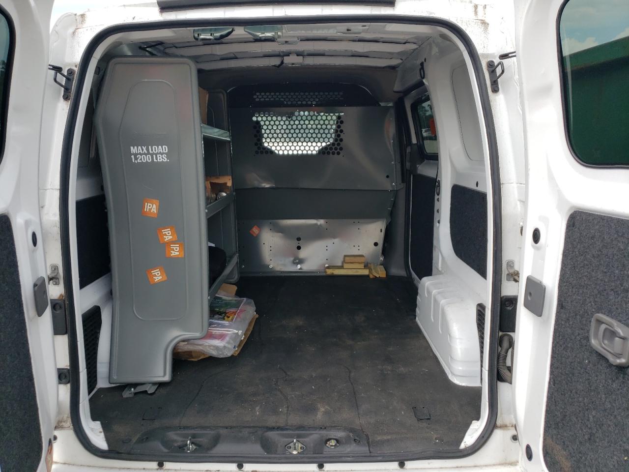 3N6CM0KN5MK691726 NISSAN NV 2021
