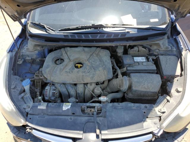 5NPDH4AE2GH733045 Hyundai ELANTRA SE