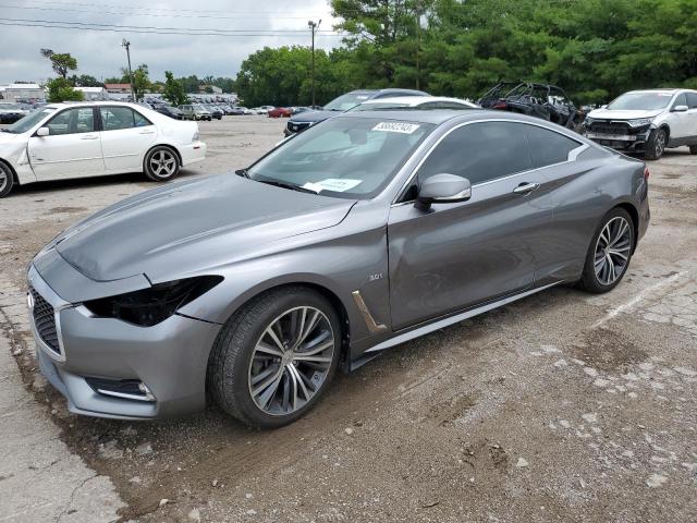 2017 INFINITI Q60 