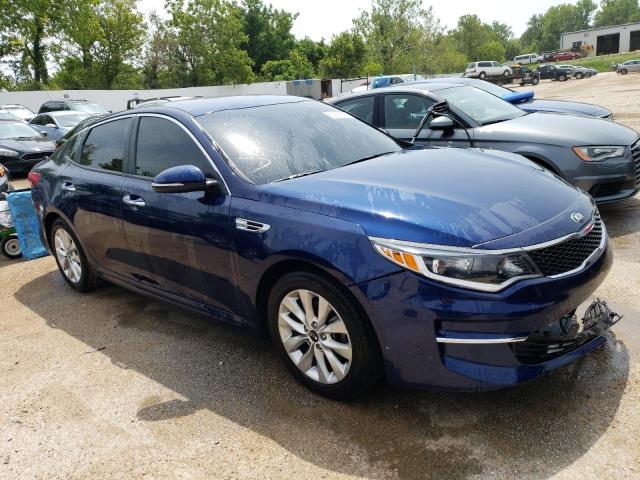 5XXGT4L35JG272756 KIA Optima Lx