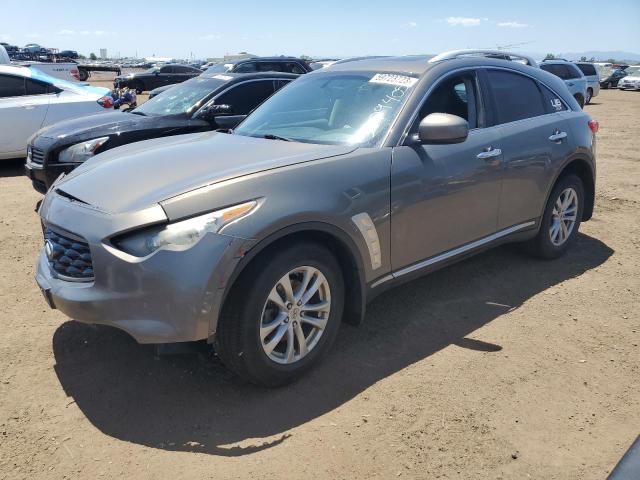 2009 INFINITI FX35 