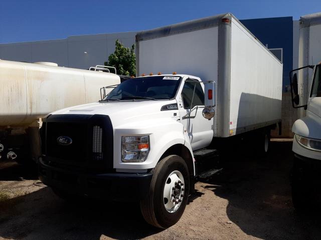 Ford f750 super Duty