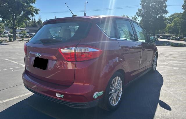1FADP5CU7FL101557 Ford C-max Premium Sel