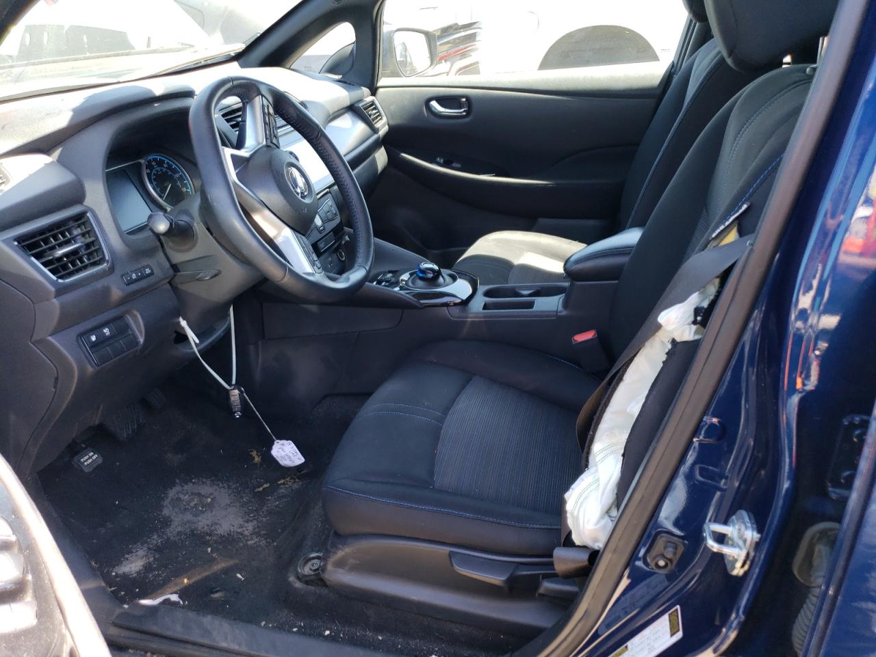 1N4AZ1CP3JC305006 NISSAN LEAF 2018