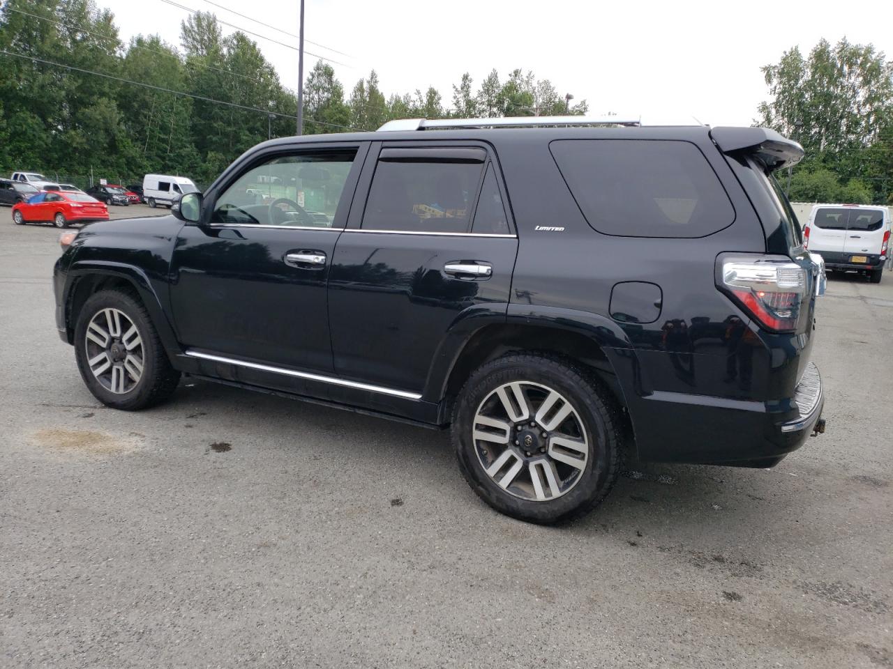JTEBU5JR3H5439422 TOYOTA 4RUNNER 2017