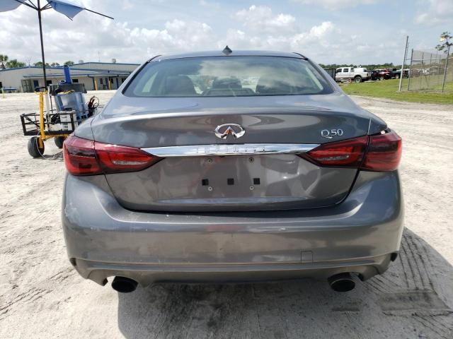 2020 INFINITI Q50 PURE - JN1EV7AP3LM205517