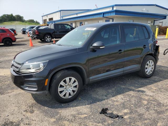 2012 Volkswagen Tiguan S