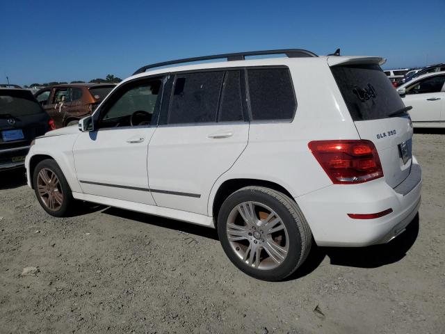 WDCGG8JB7FG428991 Mercedes-Benz Glk 350 4matic