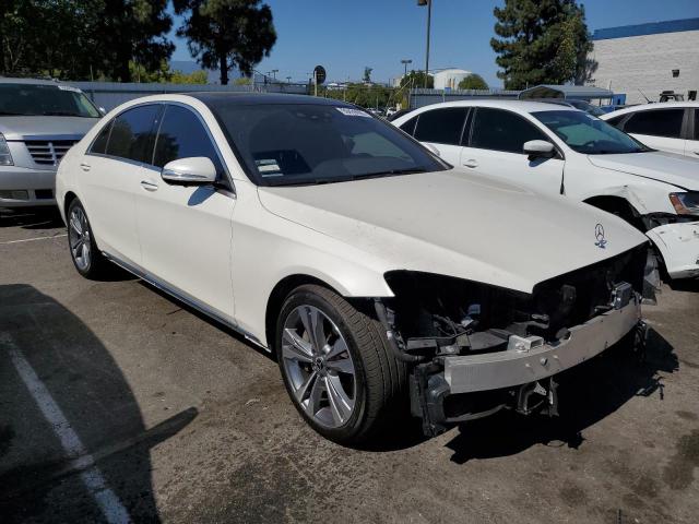 2019 MERCEDES-BENZ S 560 - WDDUG8DB5KA426888