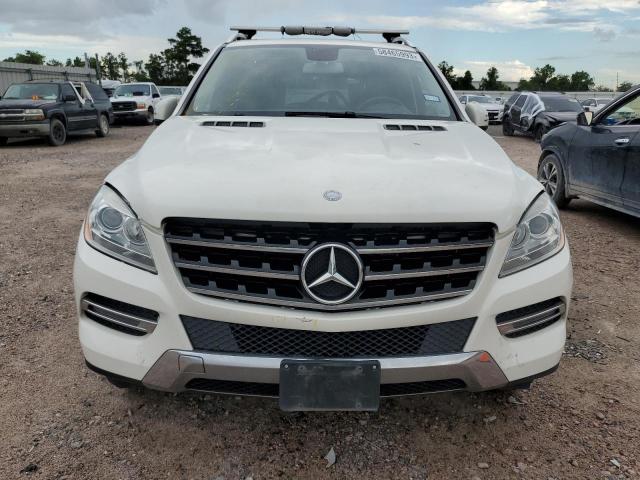 VIN 4JGDA5HB9DA145728 2013 Mercedes-Benz ML-Class, ... no.5