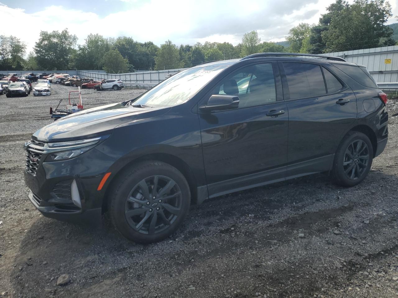 3GNAXWEG5PL225754 CHEVROLET EQUINOX 2023