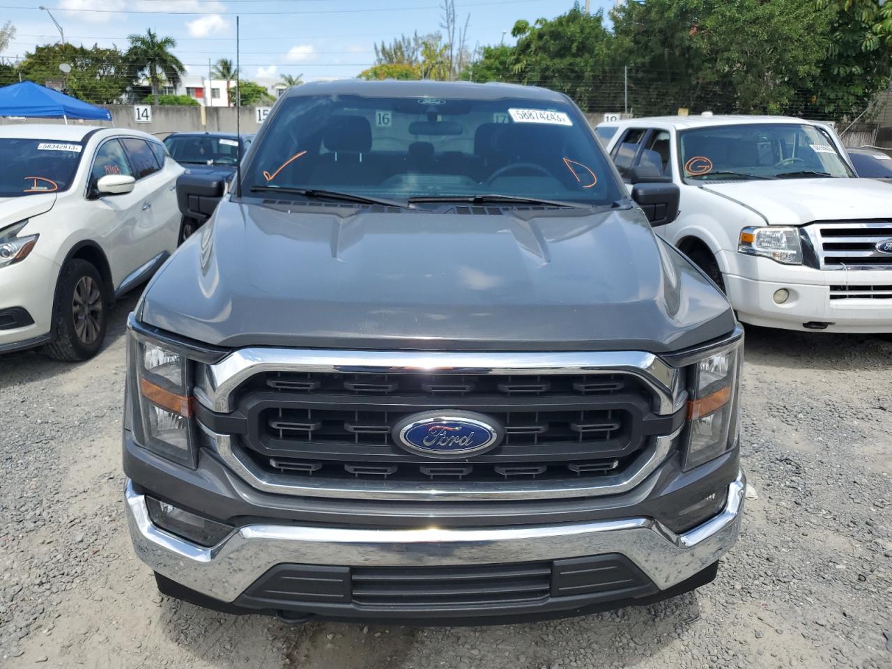 1FTFX1E82MKD20022 FORD F-150 2021