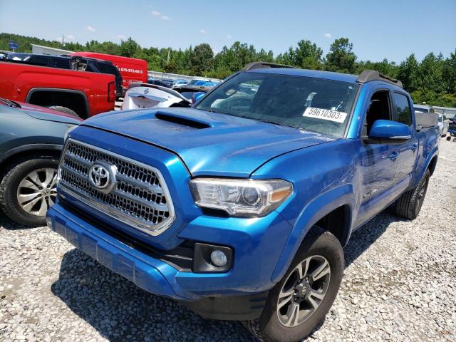 VIN: 3TMBZ5DN0GM003151 | TOYOTA TACOMA 2016 historia del auto - Stat.vin