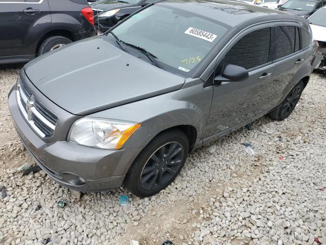 2011 Dodge Caliber Heat