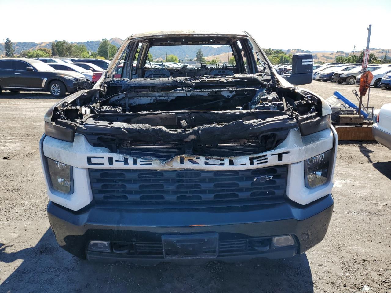 1GC4YME76MF310065 CHEVROLET ALL Models 2021