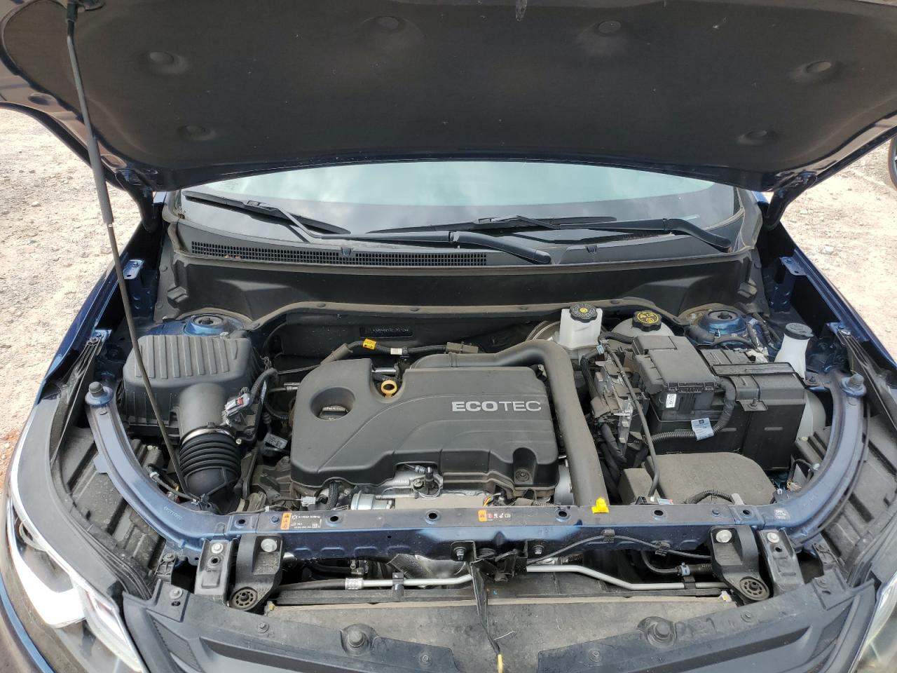 3GNAXKEV8LL261925 CHEVROLET EQUINOX 2020