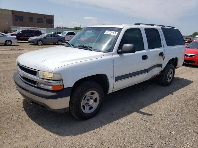 2003 Chevrolet Suburban 