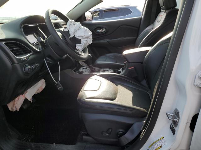 1C4PJMBX3ND513031 Jeep Cherokee Trailhawk