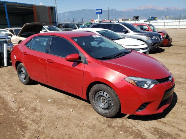 Vin: 5yfburhe9gp480931, lot: 58534743, toyota corolla l 20164
