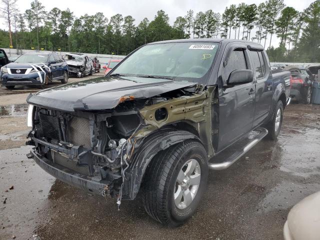 2012 Nissan Frontier S