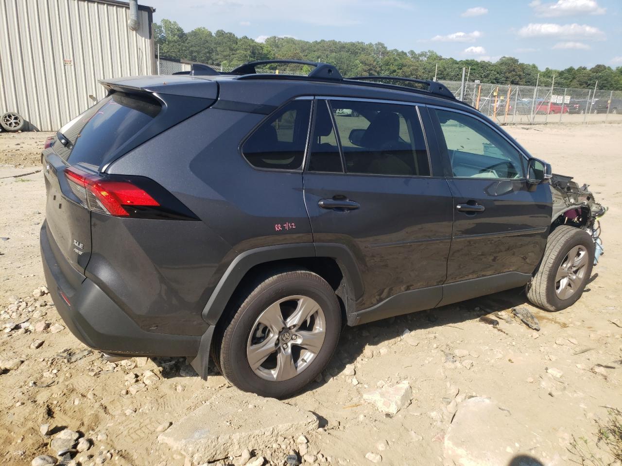 2T3P1RFV5PC333692 TOYOTA RAV4 2023