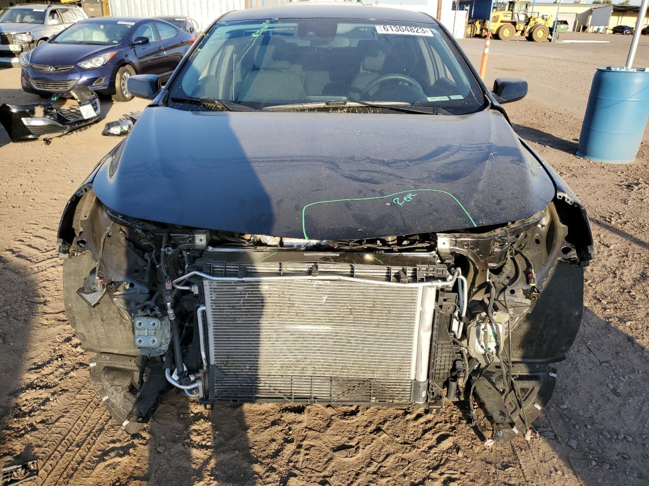 1G1ZG5ST5NF144793 CHEVROLET MALIBU 2022