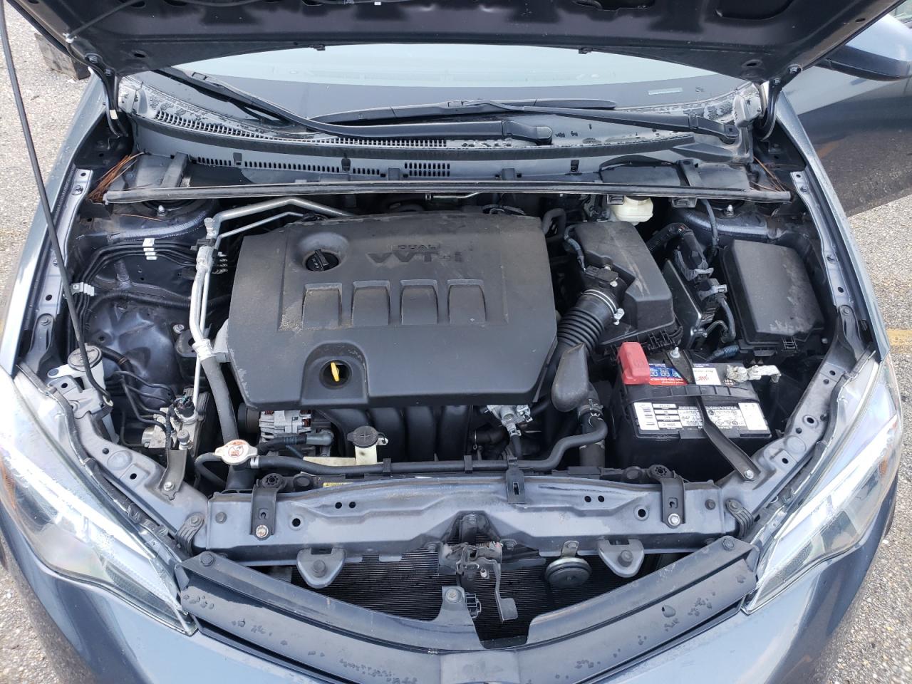5YFBURHE3JP755863 TOYOTA COROLLA 2018
