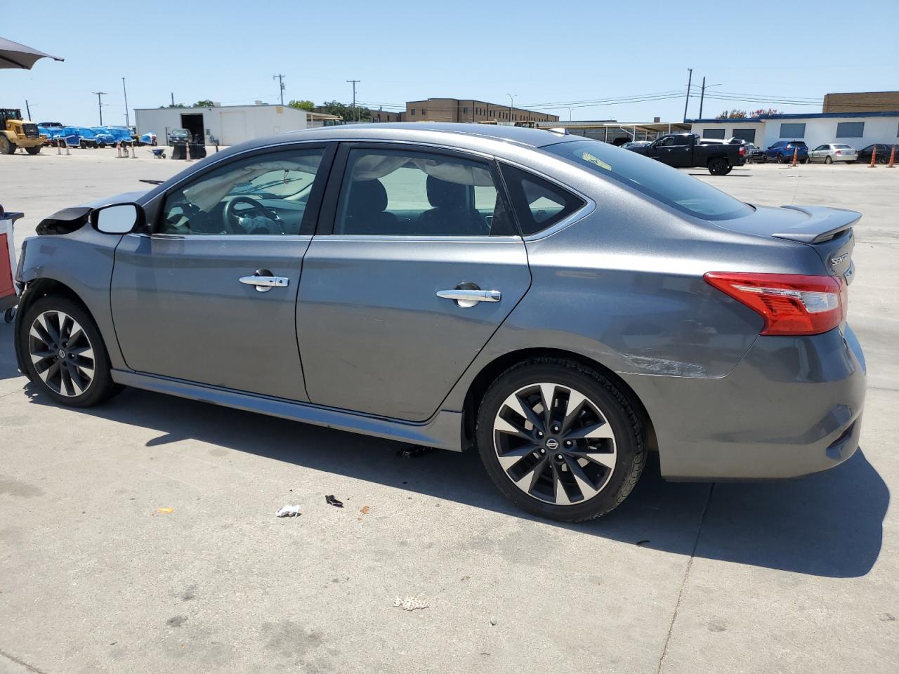3N1AB7AP1GY338285 NISSAN SENTRA 2016