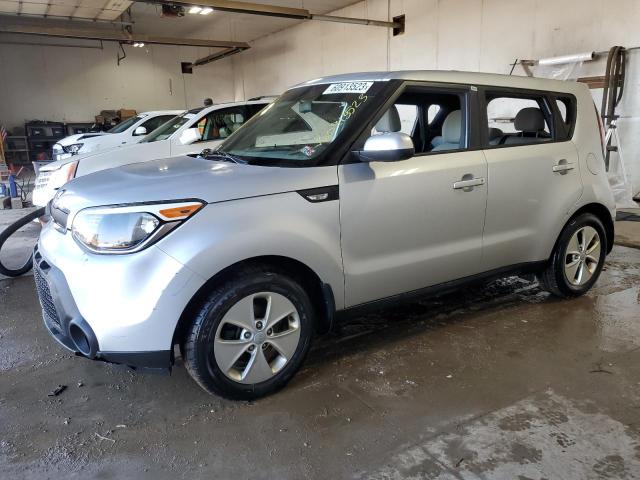 2014 Kia Soul +