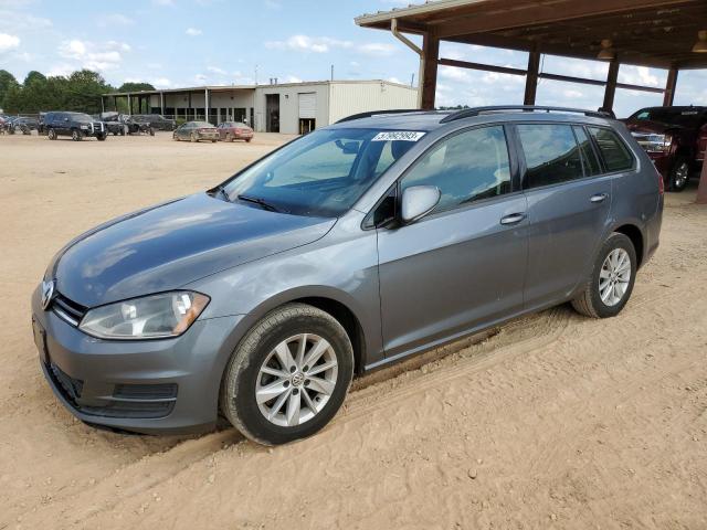 2017 VOLKSWAGEN GOLF SPORT - 3VWC17AU5HM501539