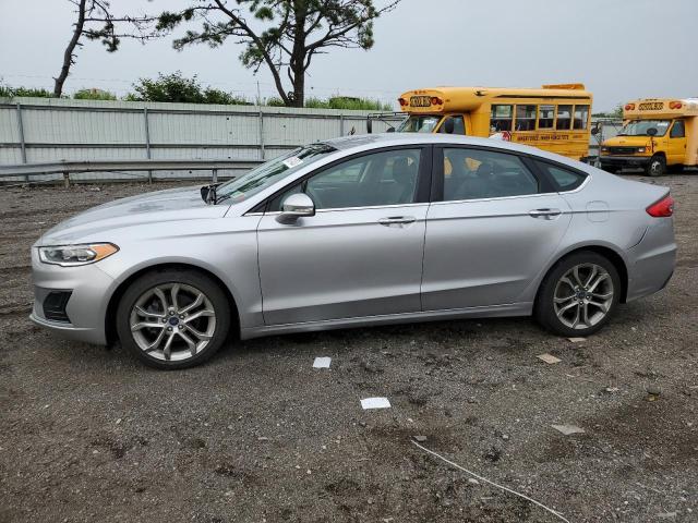 3FA6P0CD4LR153320 Ford Fusion SEL