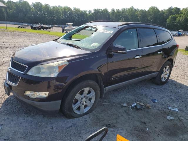 2010 Chevrolet Traverse LT