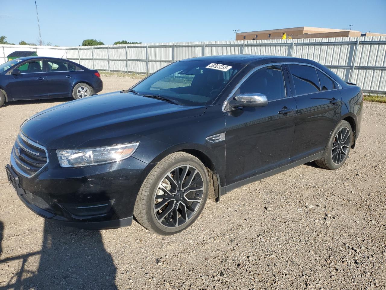 1FAHP2J85HG124529 FORD TAURUS 2017