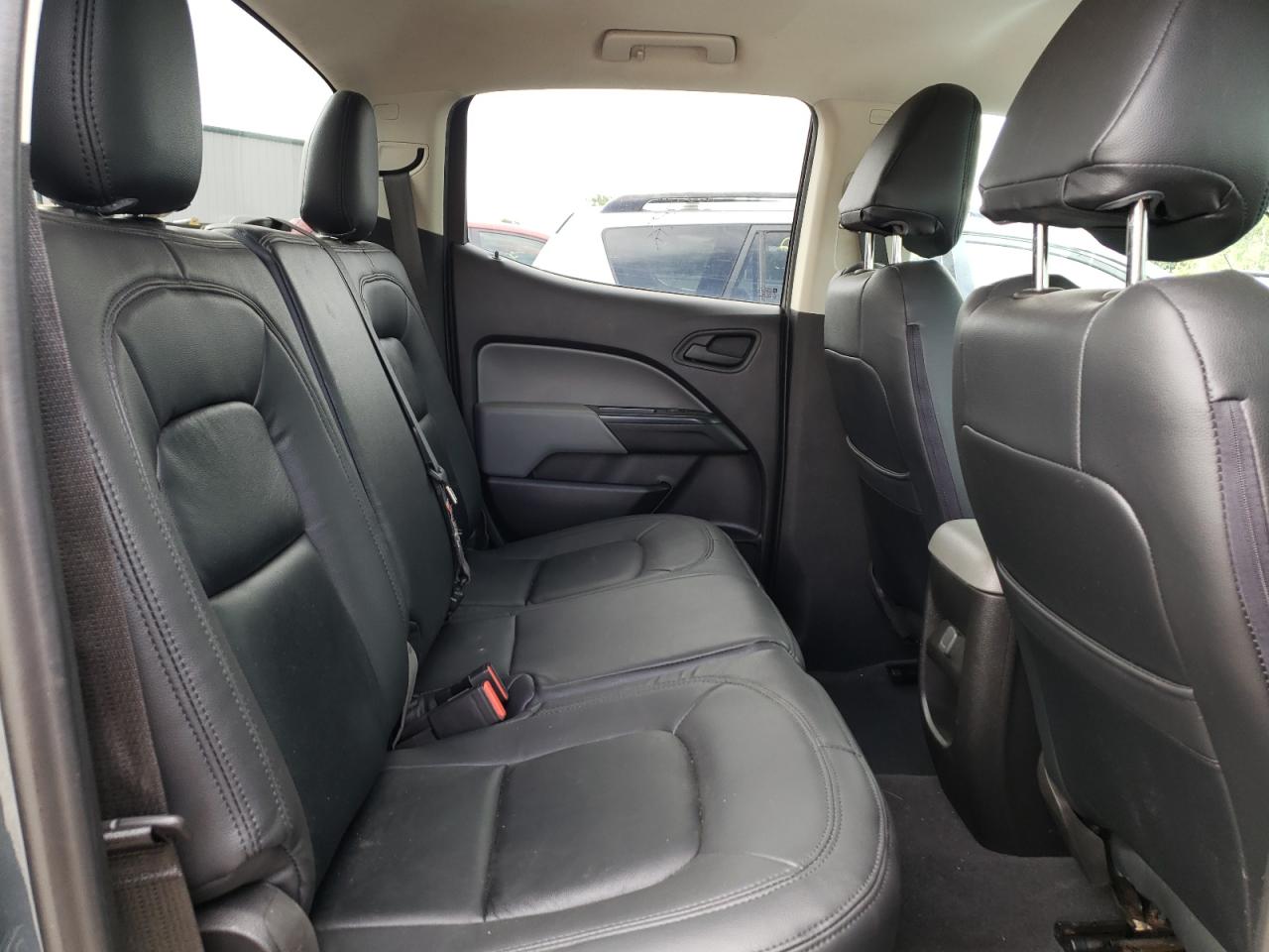 1GCGTBEN6K1201257 CHEVROLET COLORADO 2019