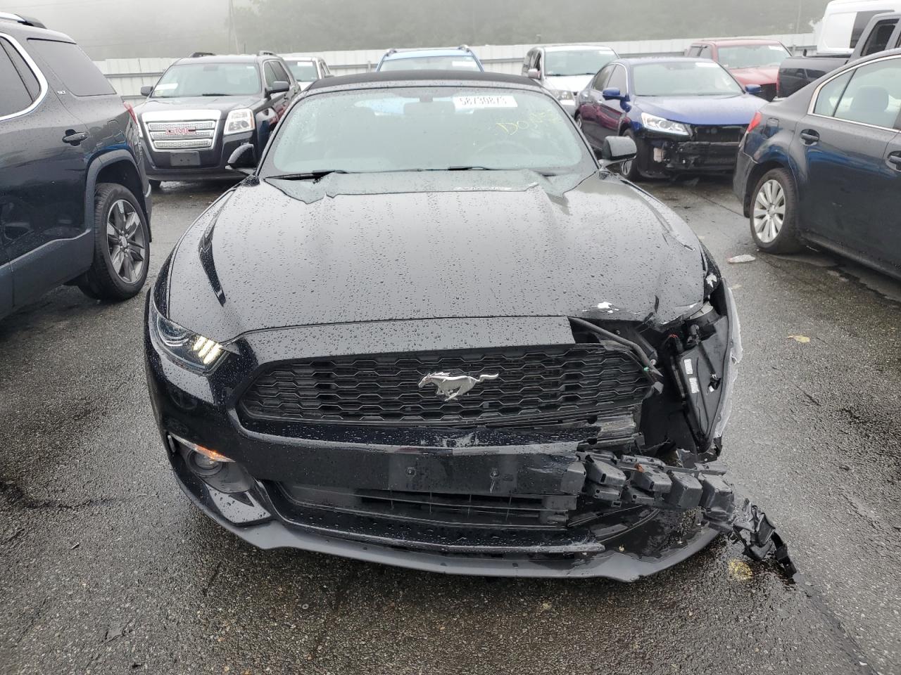 1FATP8EM1H5262634 FORD ALL Models 2017