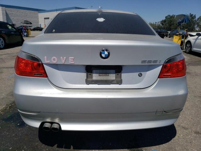 2007 BMW 525 I VIN: WBANE53527CW61966 Lot: 59315343