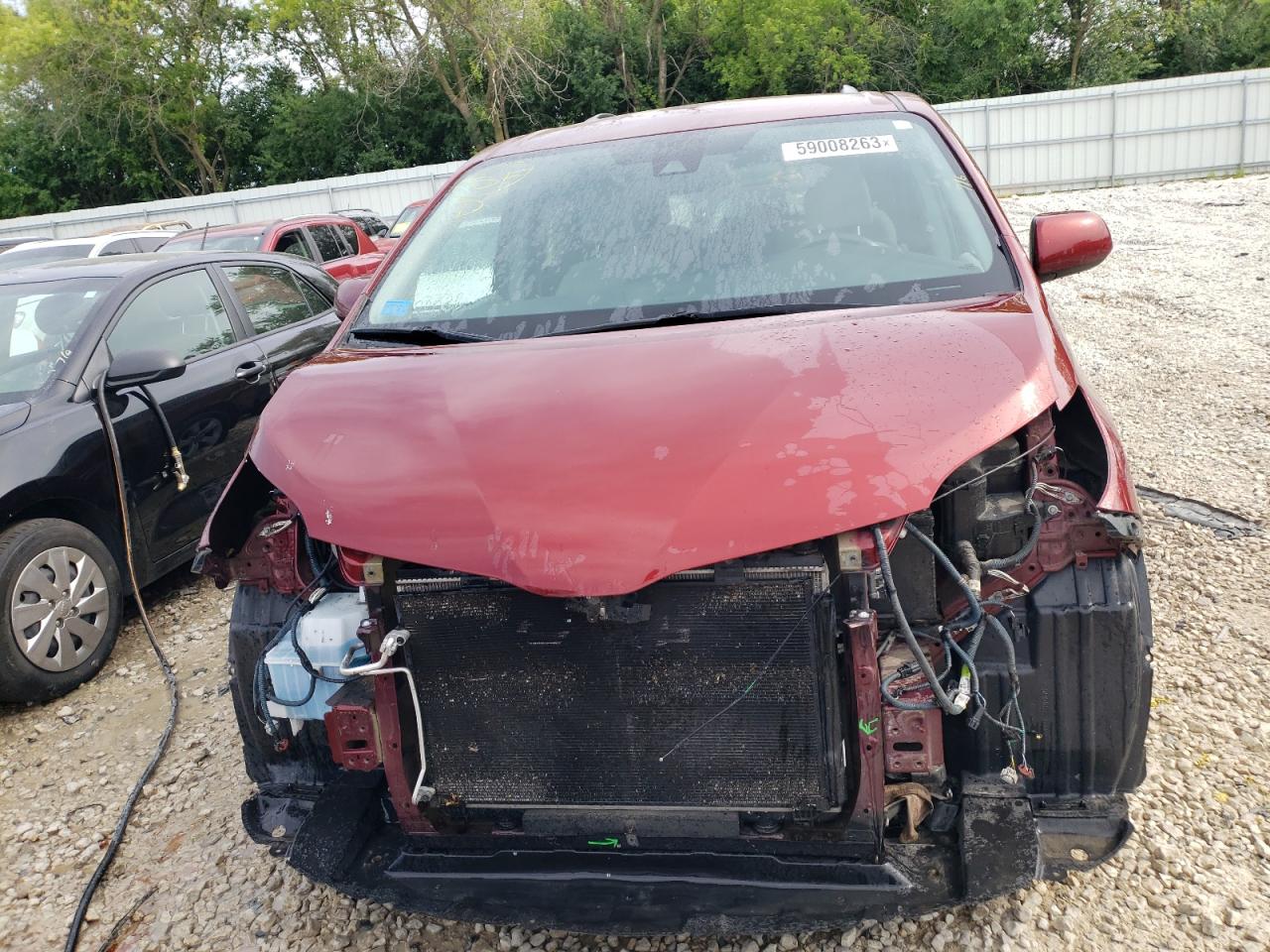 5TDKZ3DC2JS926774 TOYOTA All Models 2018