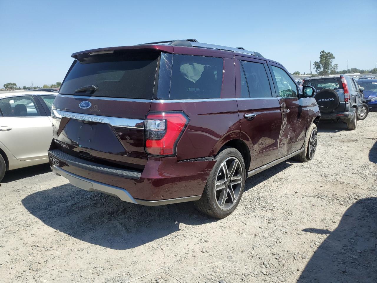 1FMJU2AT9MEA74941 FORD EXPEDITION 2021
