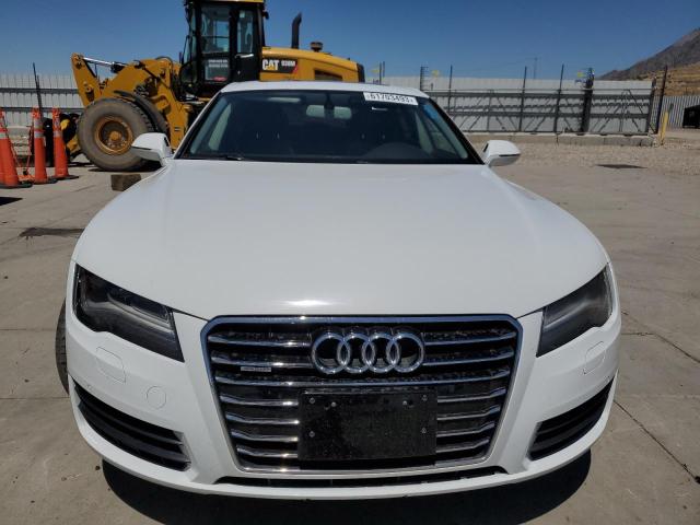 VIN WAUWGBFC0FN002424 2015 Audi A7, Premium Plus no.5