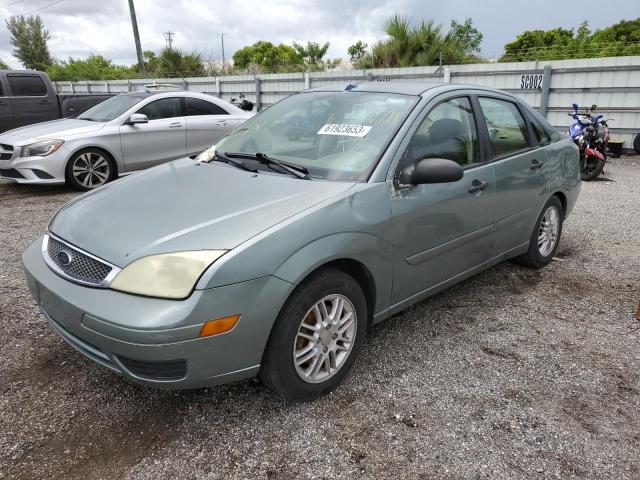 2005 Ford Focus 