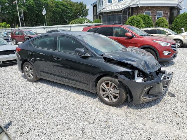 2018 HYUNDAI ELANTRA SE 5NPD84LF4JH358238