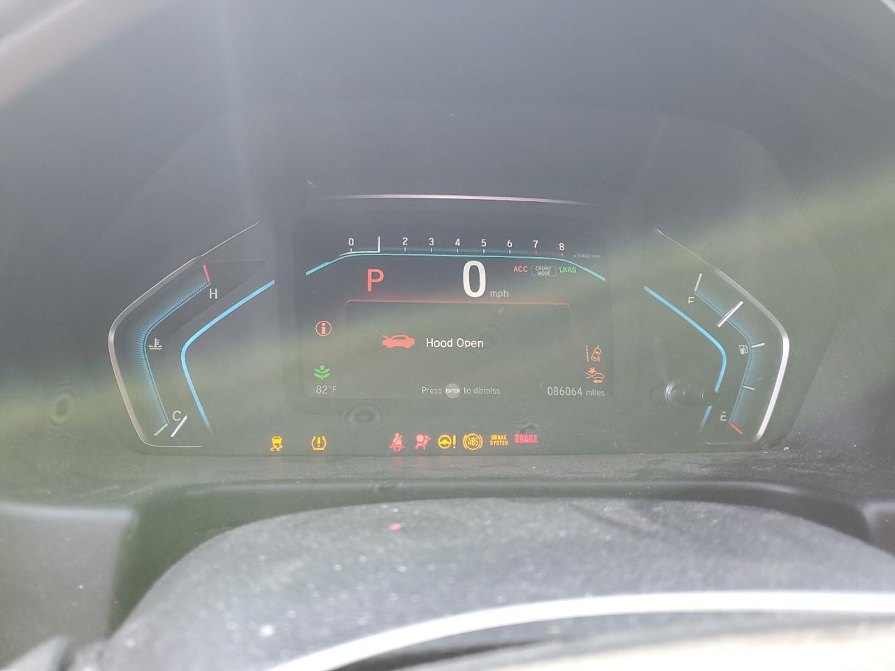 5FNRL6H85JB022929 HONDA ODYSSEY 2018